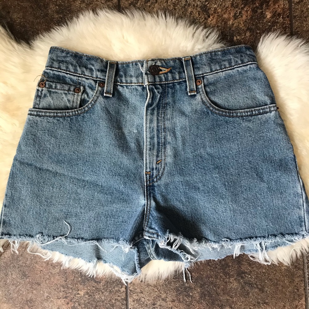 LEVIS SHORTS 550